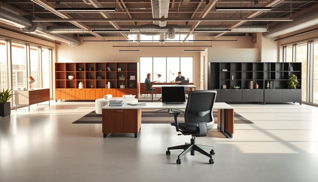 furnitur kantor modern