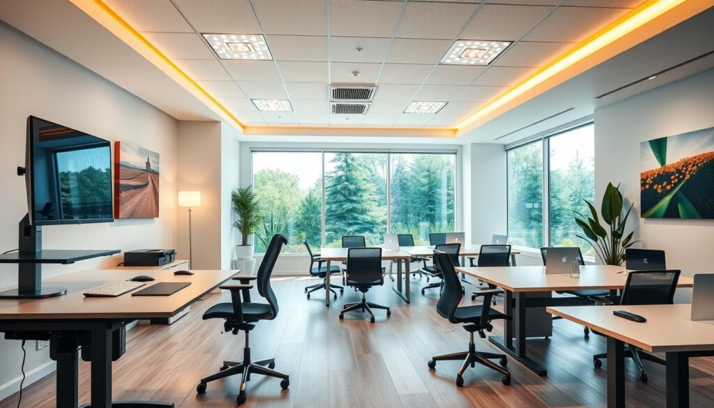 furnitur kantor yang mendukung produktivitas