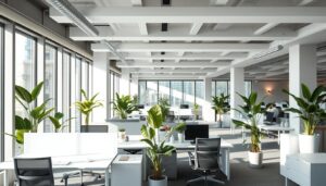 Ide Dekorasi Kantor Trendy untuk Produktivitas Tinggi