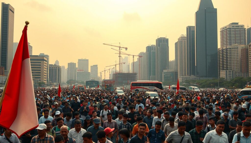 inflasi di Indonesia