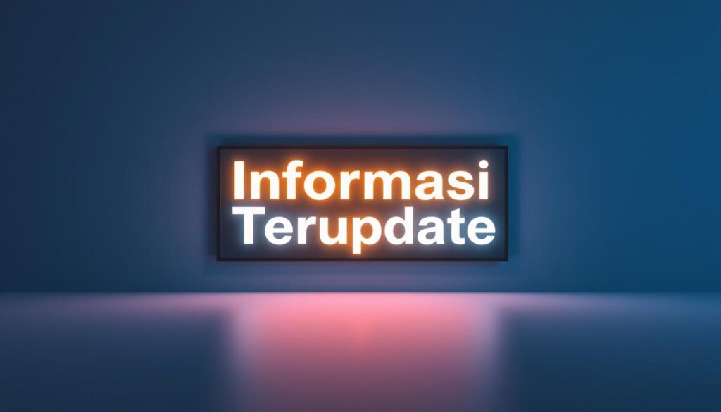 informasi terupdate