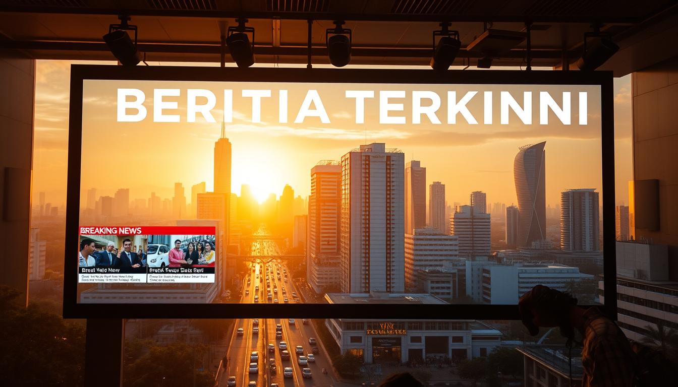 informasi terupdate