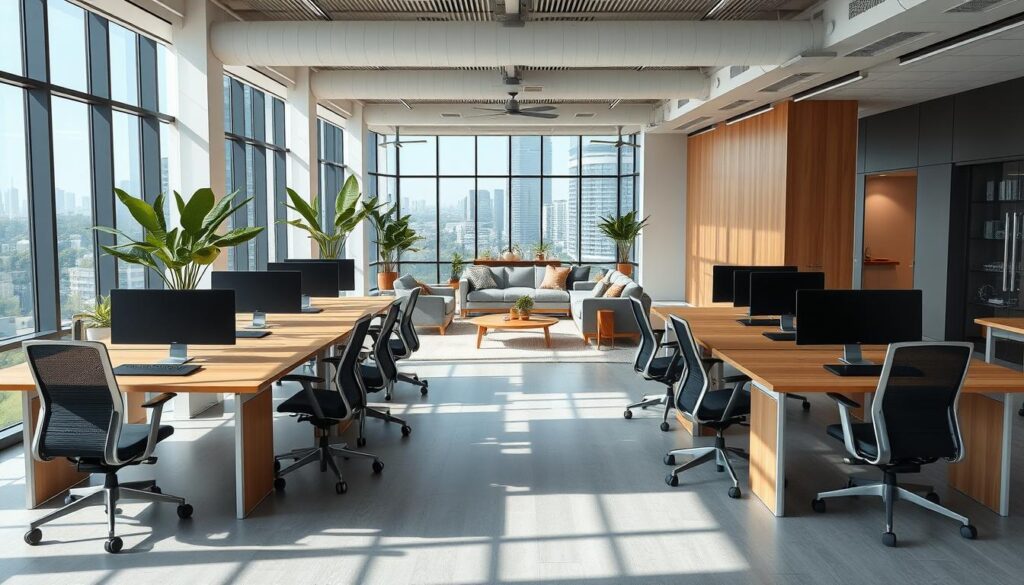 inspirasi desain ruang kerja