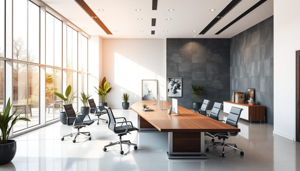 kantor modern