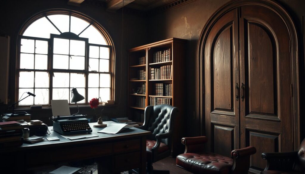 kantor modern