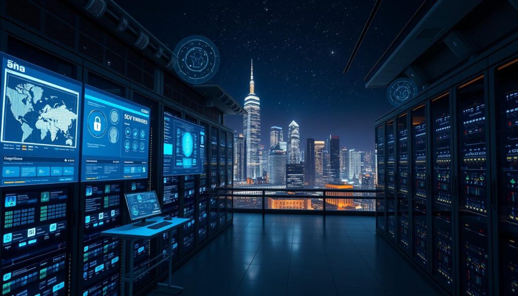 keamanan data teknologi informasi