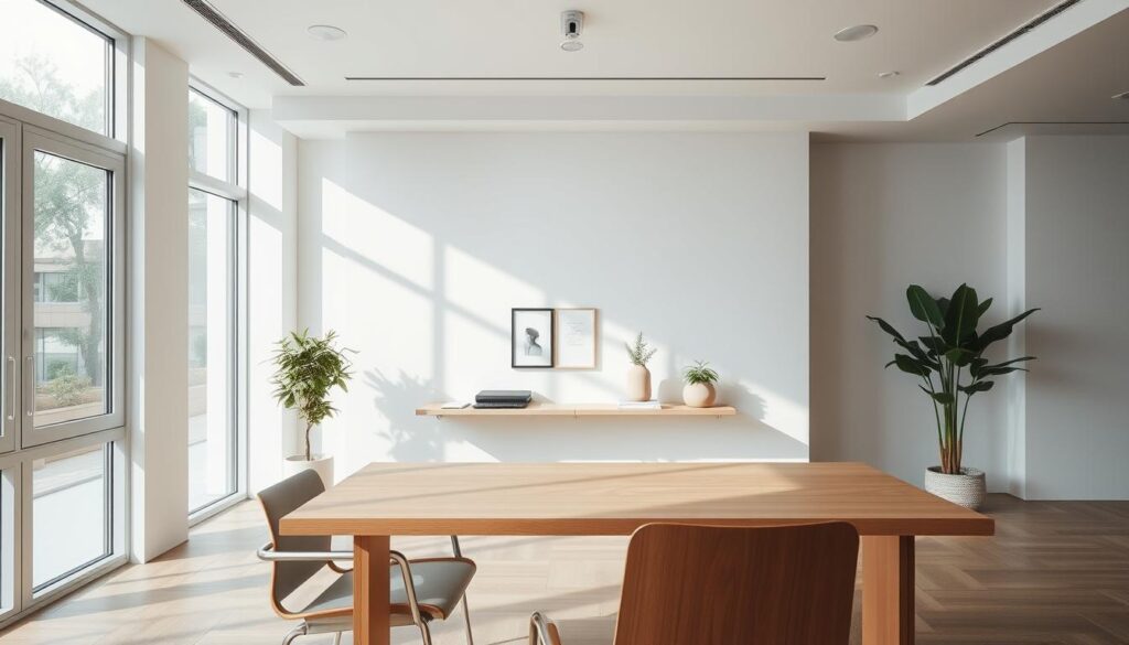 konsep desain kantor minimalis