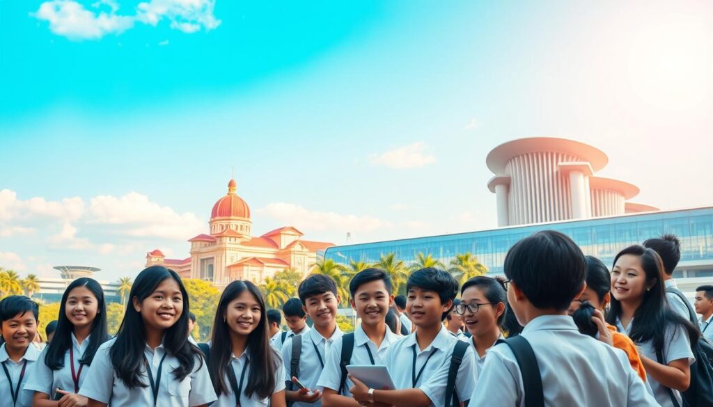 pendidikan di Indonesia