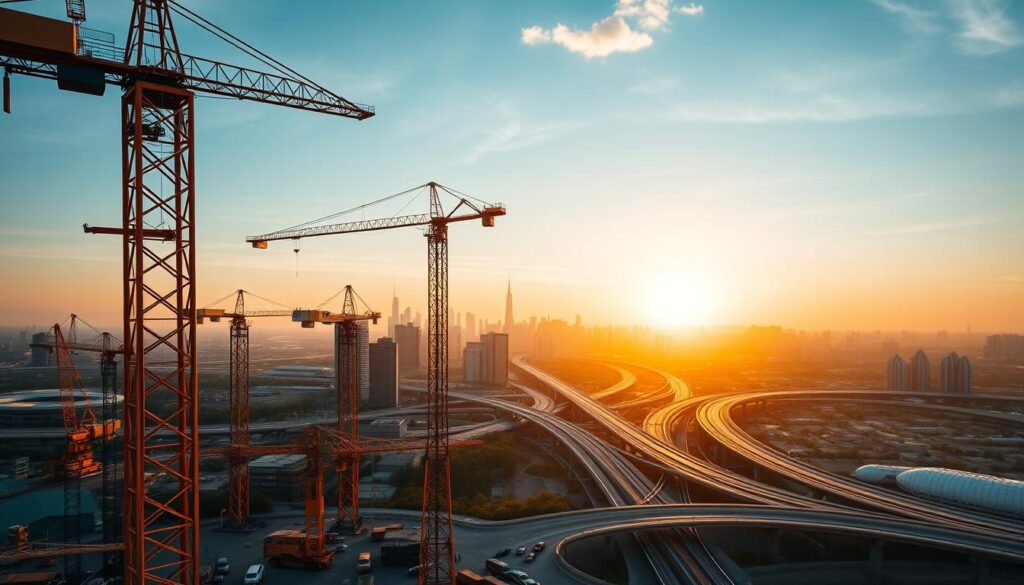 proyek infrastruktur internasional