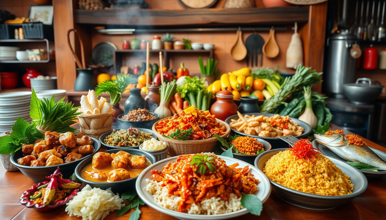resep masakan tradisional Indonesia