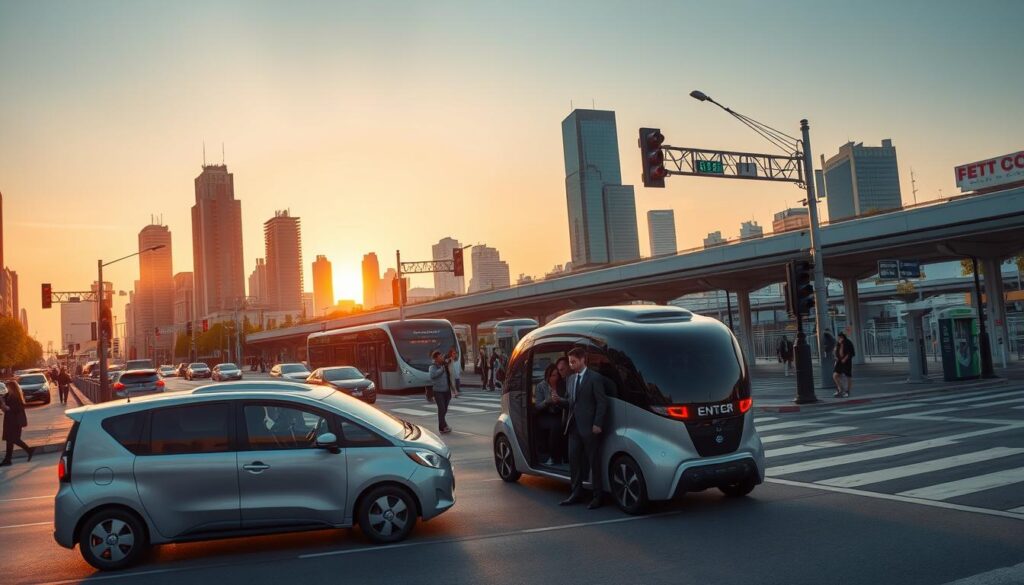 solusi transportasi berbasis data