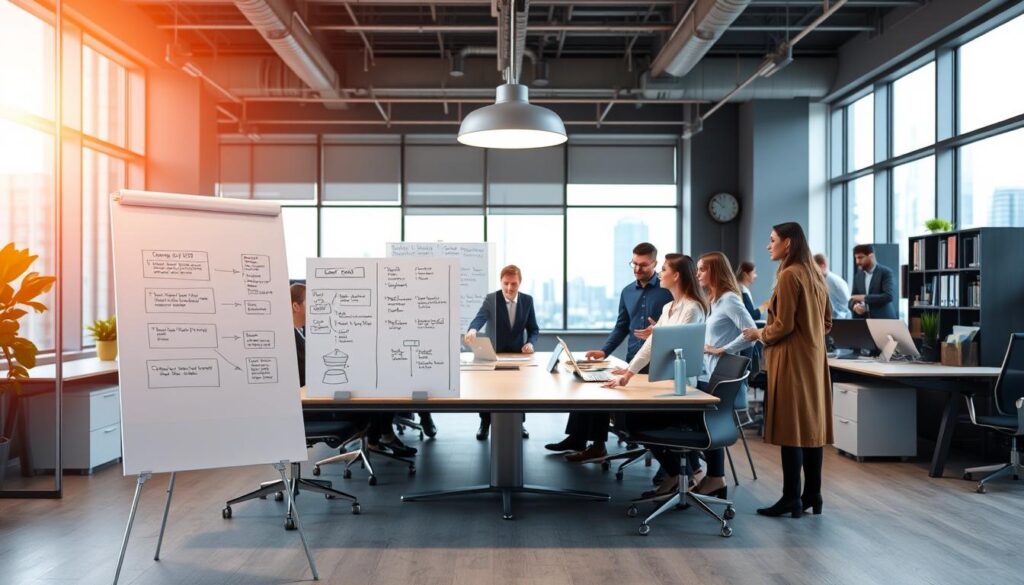strategi membersihkan kantor