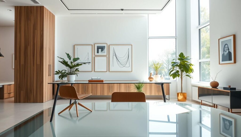 tipe kantor modern keren