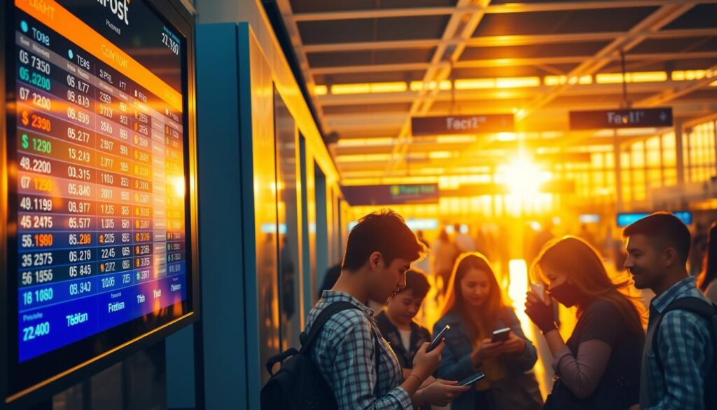 tips mendapatkan tiket pesawat murah