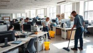 Tips Merawat Kantor Agar Tetap Bersih dan Rapi
