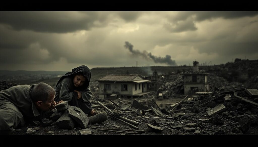 tragedi kemanusiaan
