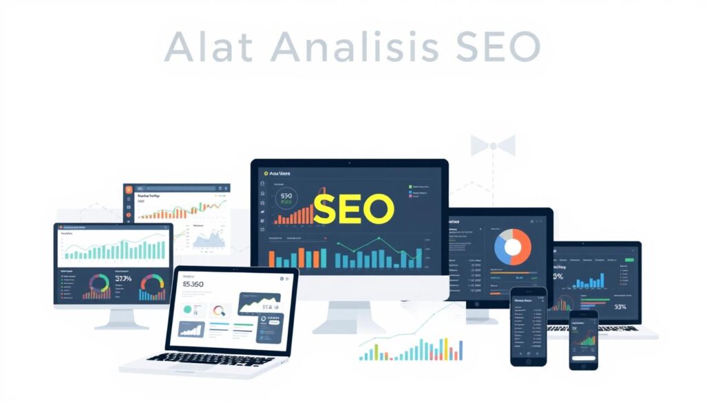 Alat Analisis SEO