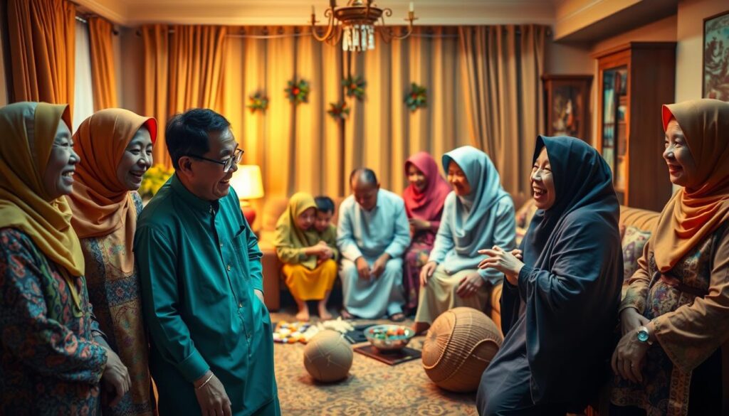 Fakta Kocak di Hari Raya
