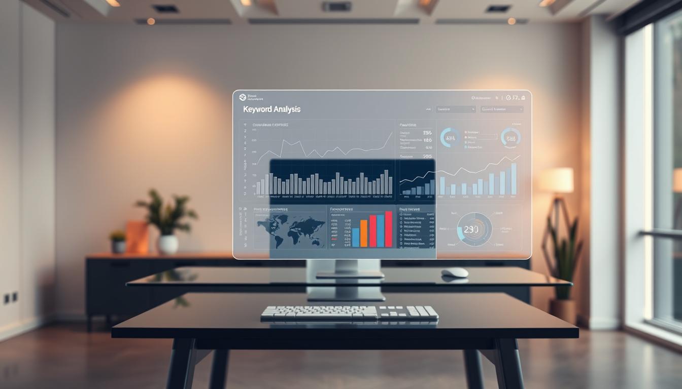 analisis kata kunci terperinci