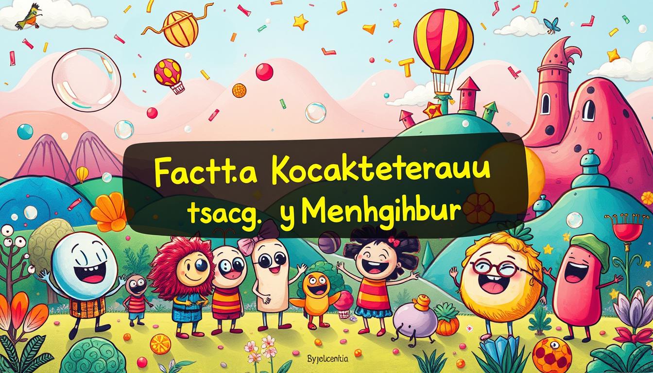 fakta kocak