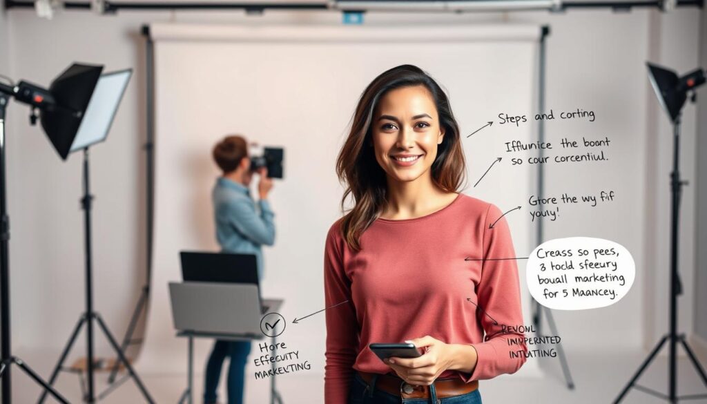 strategi SEO dengan influencer