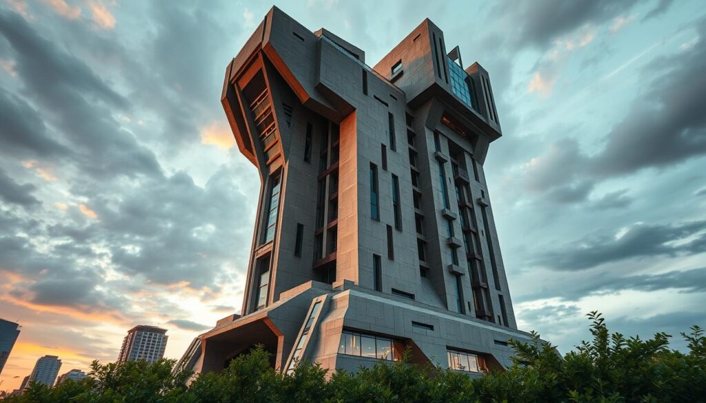 Arsitektur Unik