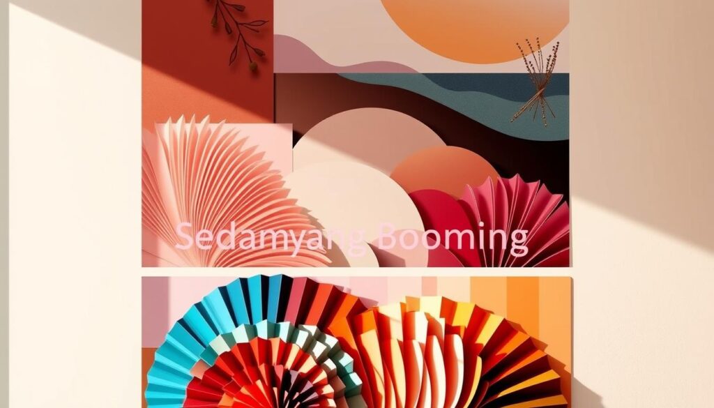 Color Palette Trendy