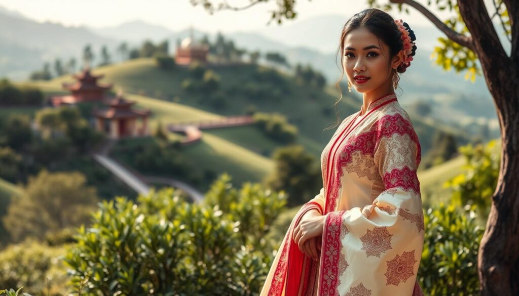 Fashion Tradisional
