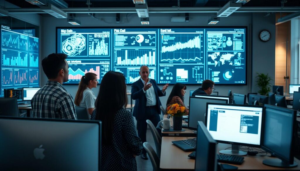Penggunaan Big Data dalam Bisnis