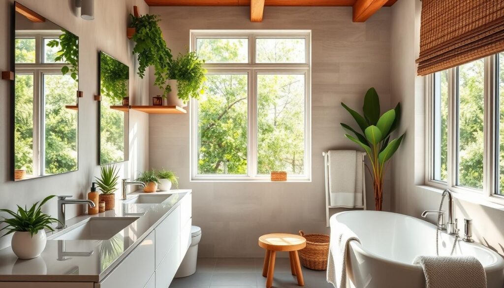 dekorasi kamar mandi