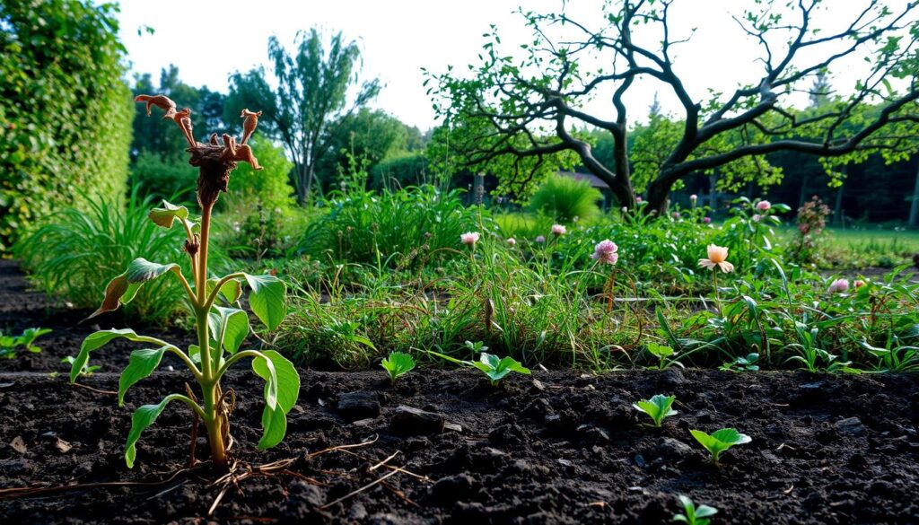 kesalahan umum dalam berkebun
