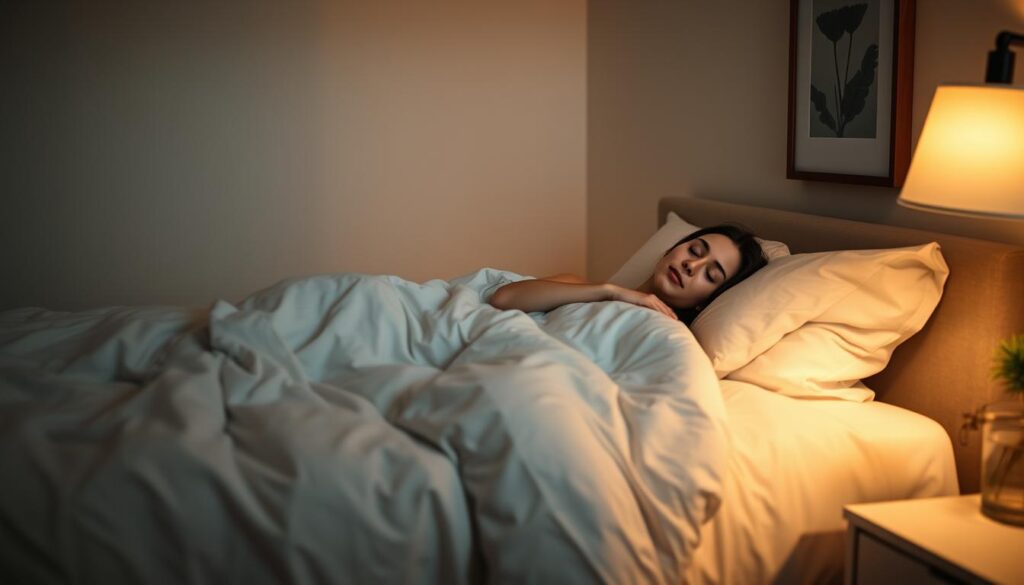 tidur cukup