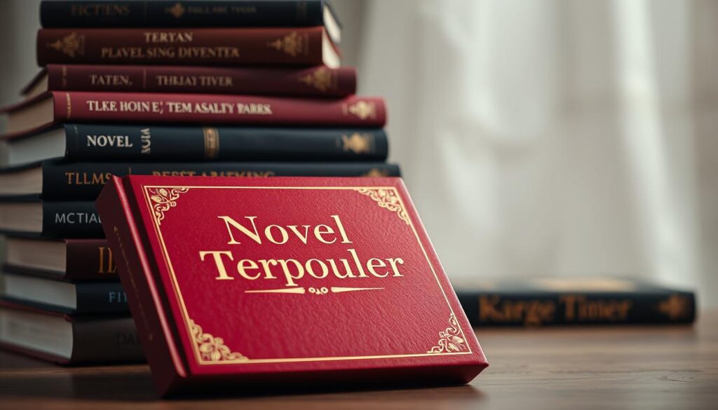 Novel Terpopuler