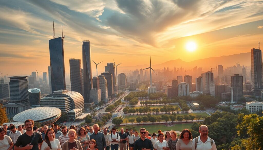 perubahan global 2025