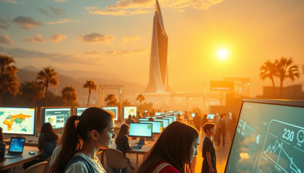 Pendidikan dan Teknologi