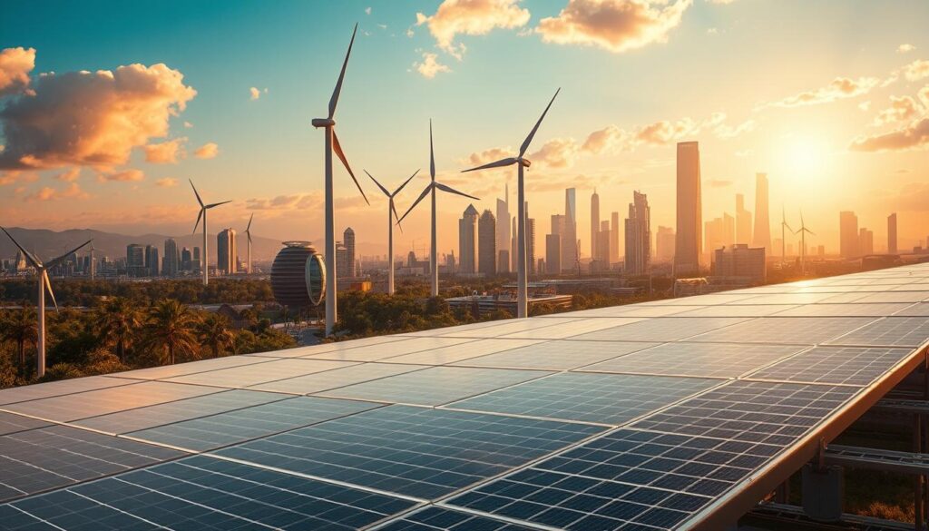 Teknologi Energi Terbarukan