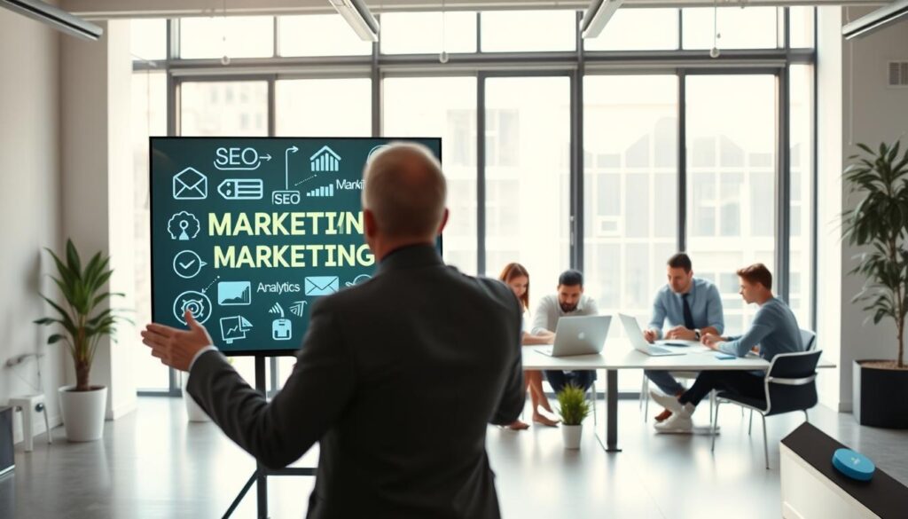 strategi pemasaran online