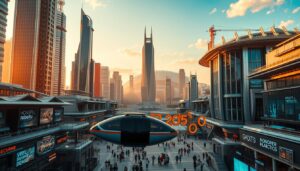 Teknologi Masa Depan: Membuka Pintu Menuju Dunia yang Lebih Baik